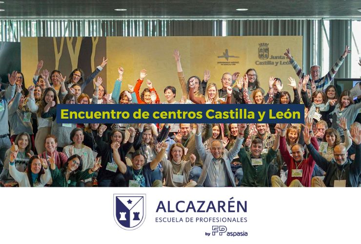 Encuentro de Centros Castilla y León