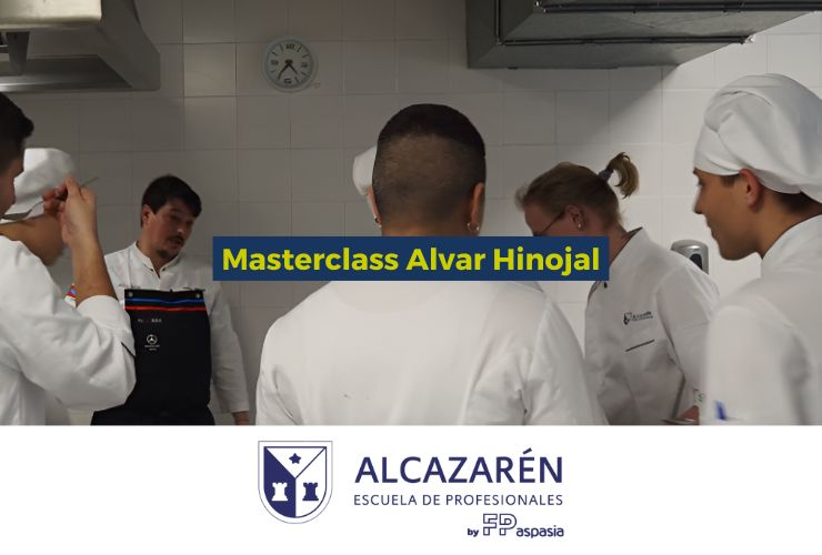 Masterclass Alvar Hinojal