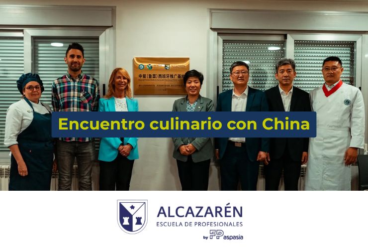 encuentro culinario con China