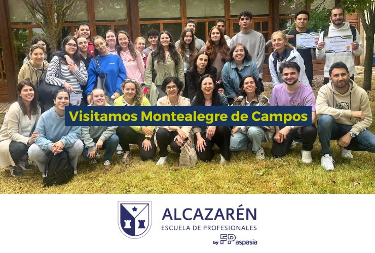 visitamos montealegre de campos