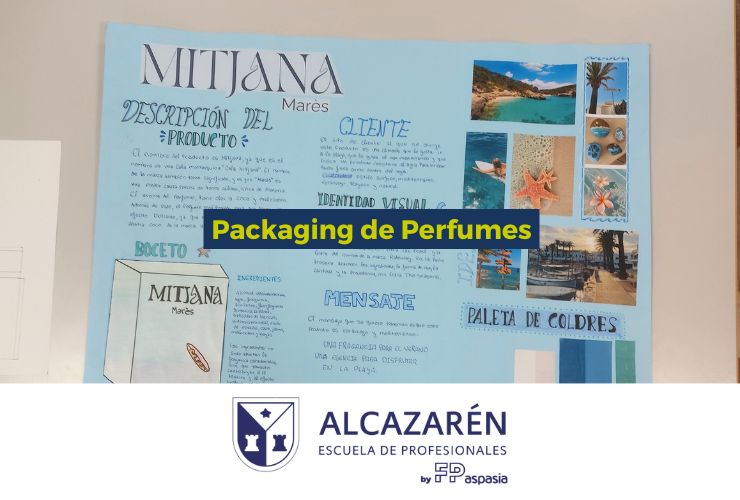 packaging perfumes