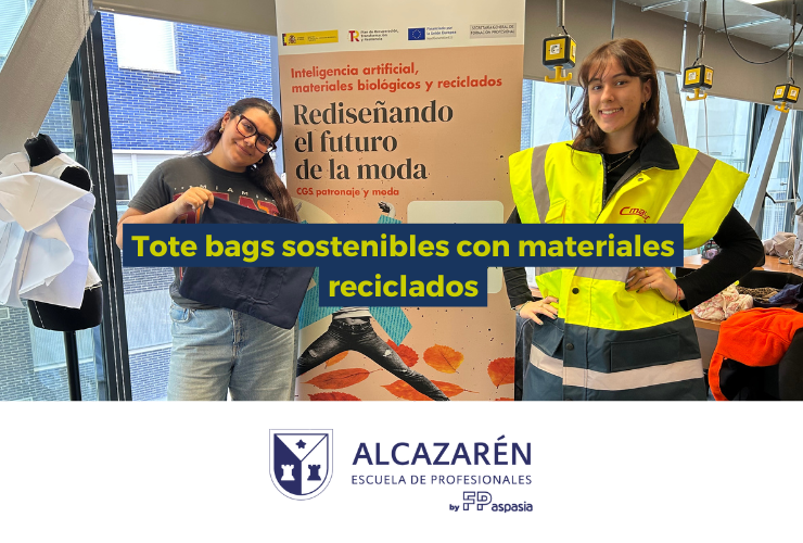 Tote bags sostenibles