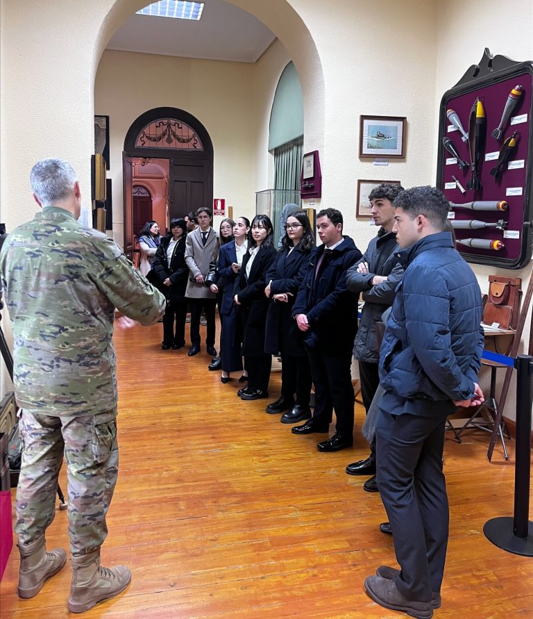 Academia de caballería