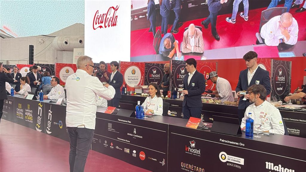 Concurso de pinchos y tapas